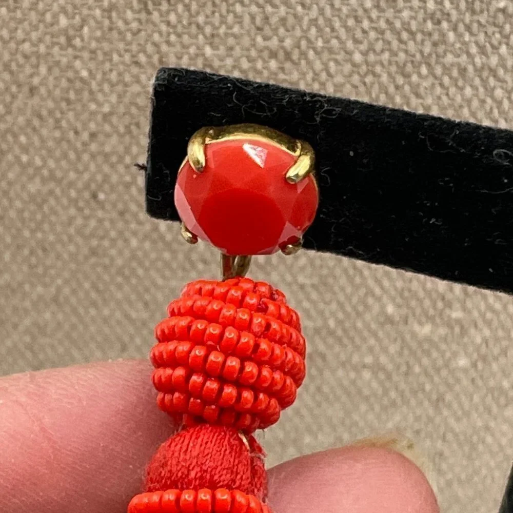 J. Crew crew red